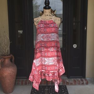 Sugar & Lips boho dress